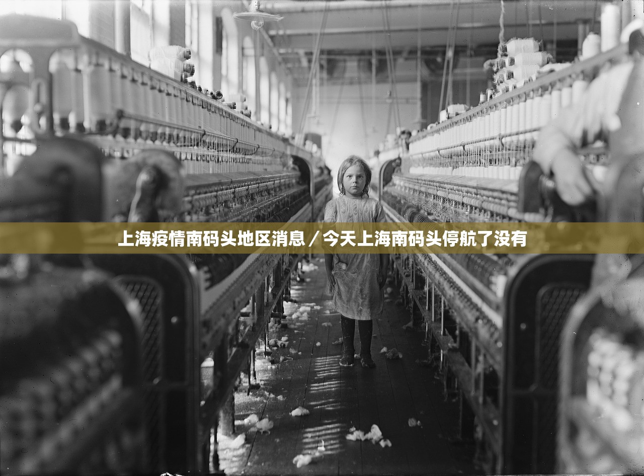 上海疫情南码头地区消息／今天上海南码头停航了没有