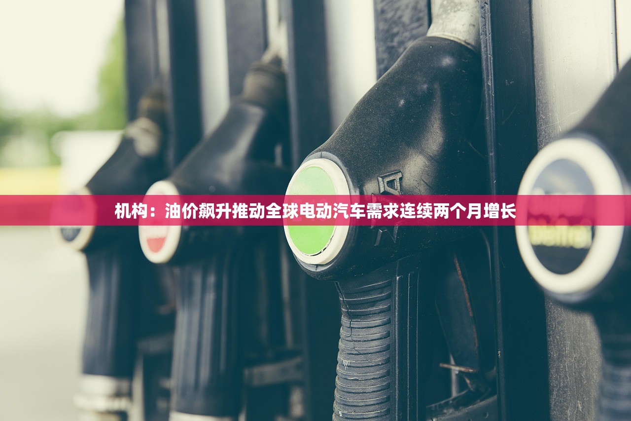 机构：油价飙升推动全球电动汽车需求连续两个月增长