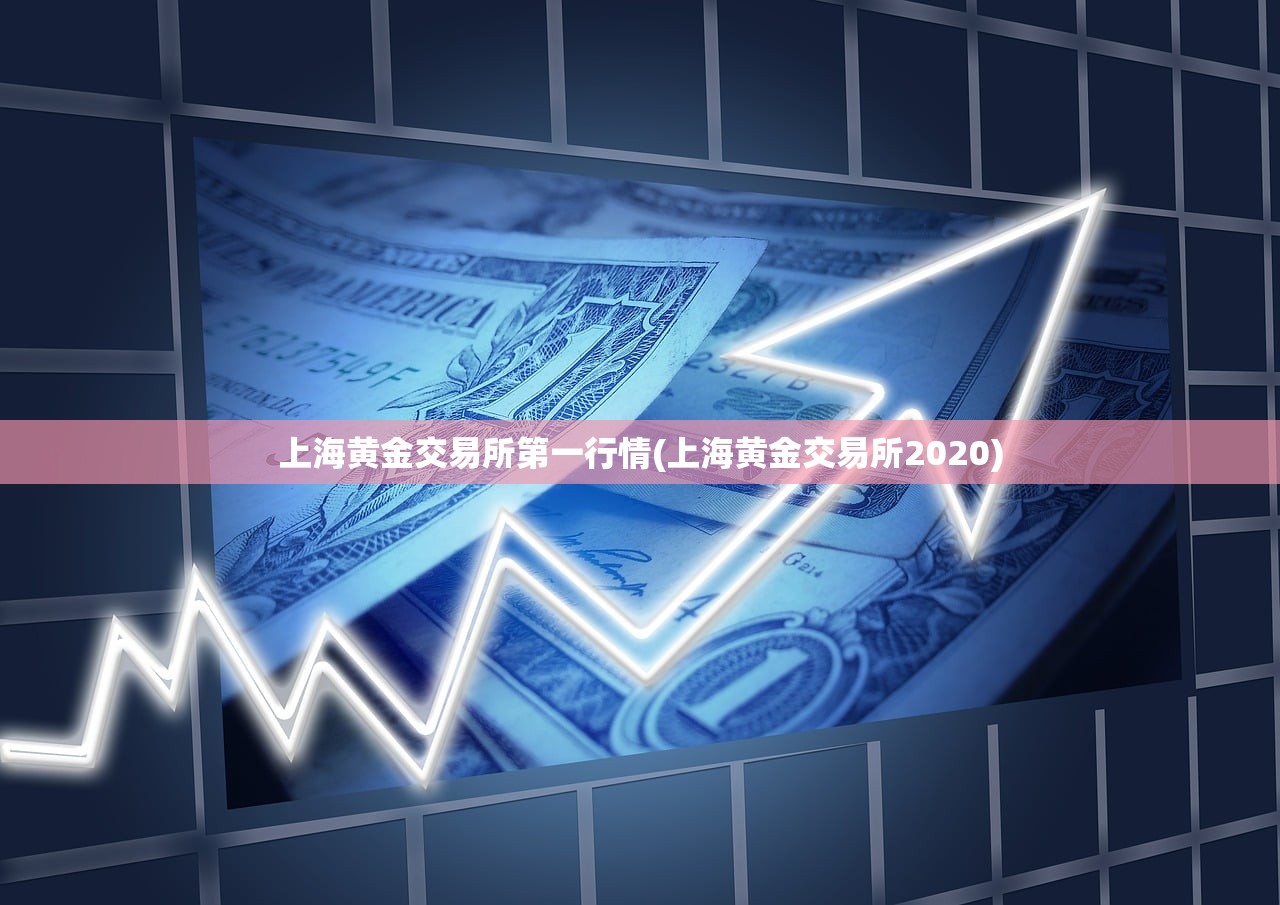 上海黄金交易所第一行情(上海黄金交易所2020)