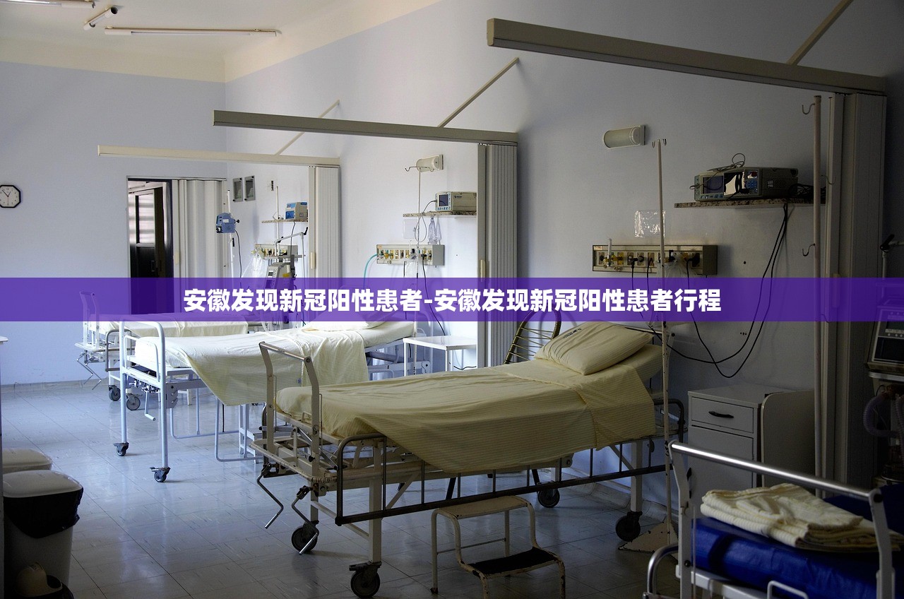 安徽发现新冠阳性患者-安徽发现新冠阳性患者行程 安徽发现新冠阳性患者-安徽发现新冠阳性患者行程
