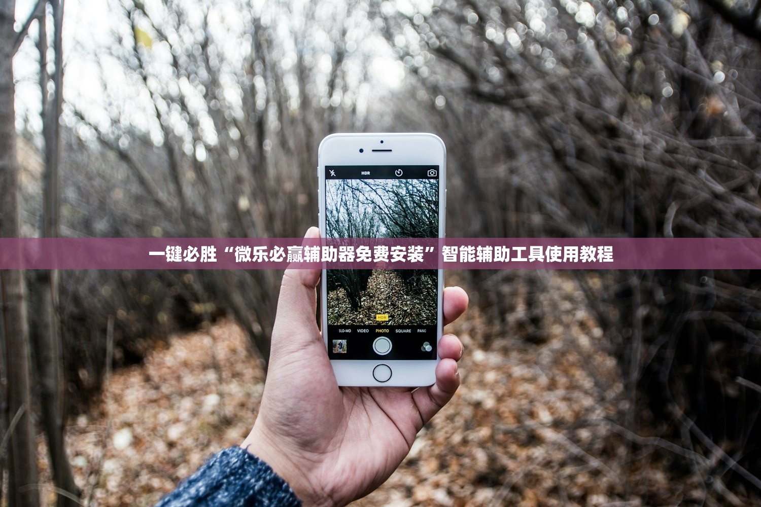 一键必胜“微乐必赢辅助器免费安装”智能辅助工具使用教程