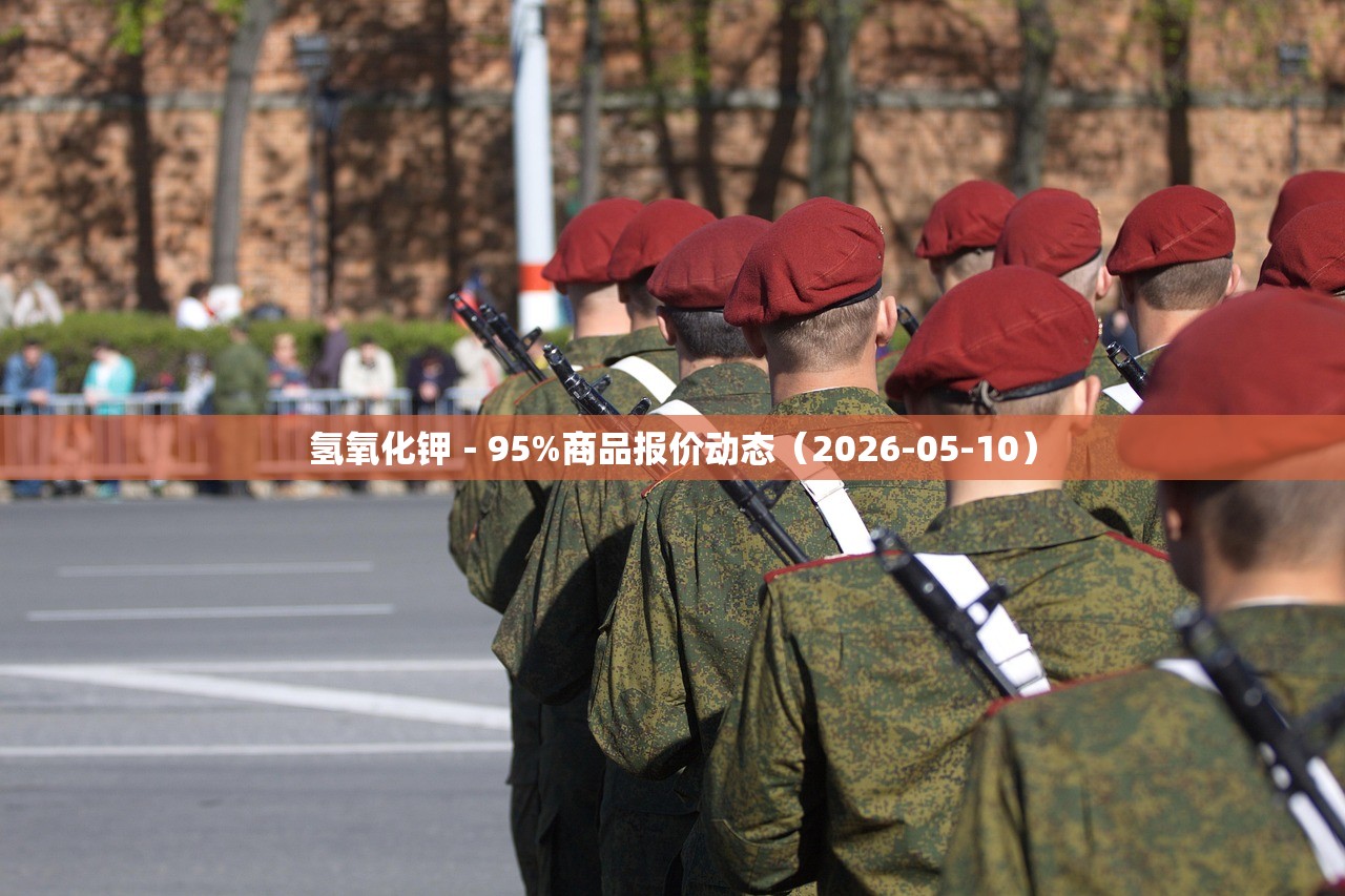 氢氧化钾-95%商品报价动态(2026-05-10) 氢氧化钾-95%商品报价动态(2026-05-10)