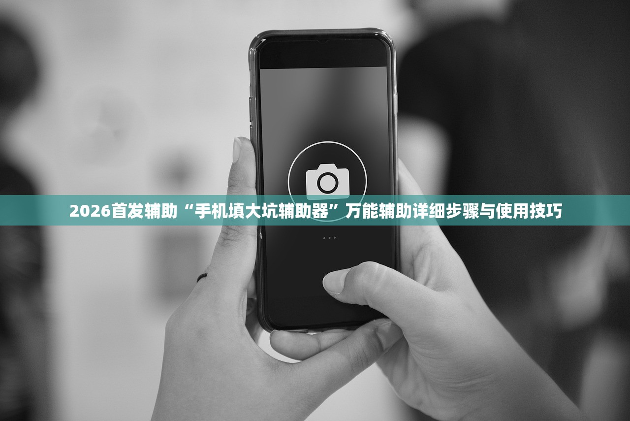 2026首发辅助“手机填大坑辅助器	”万能辅助详细步骤与使用技巧