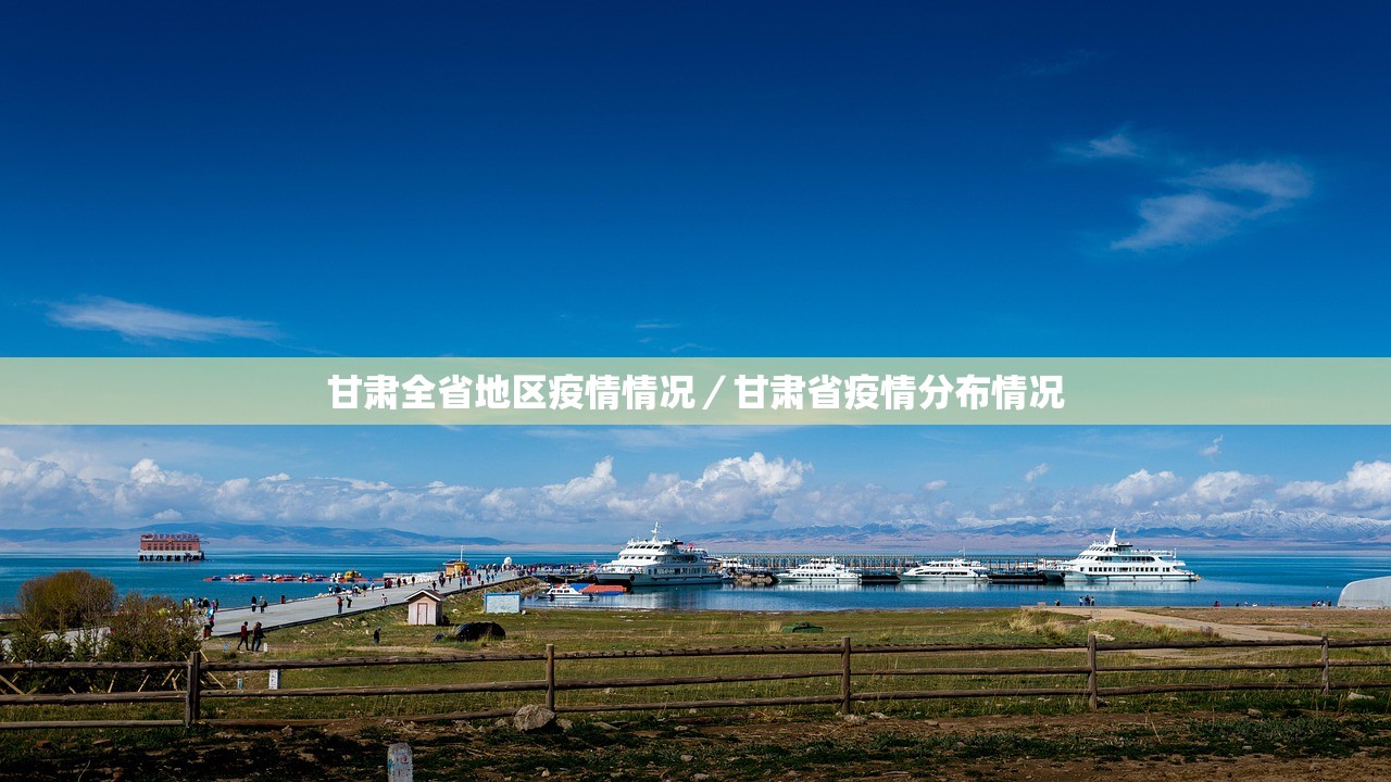 甘肃全省地区疫情情况／甘肃省疫情分布情况