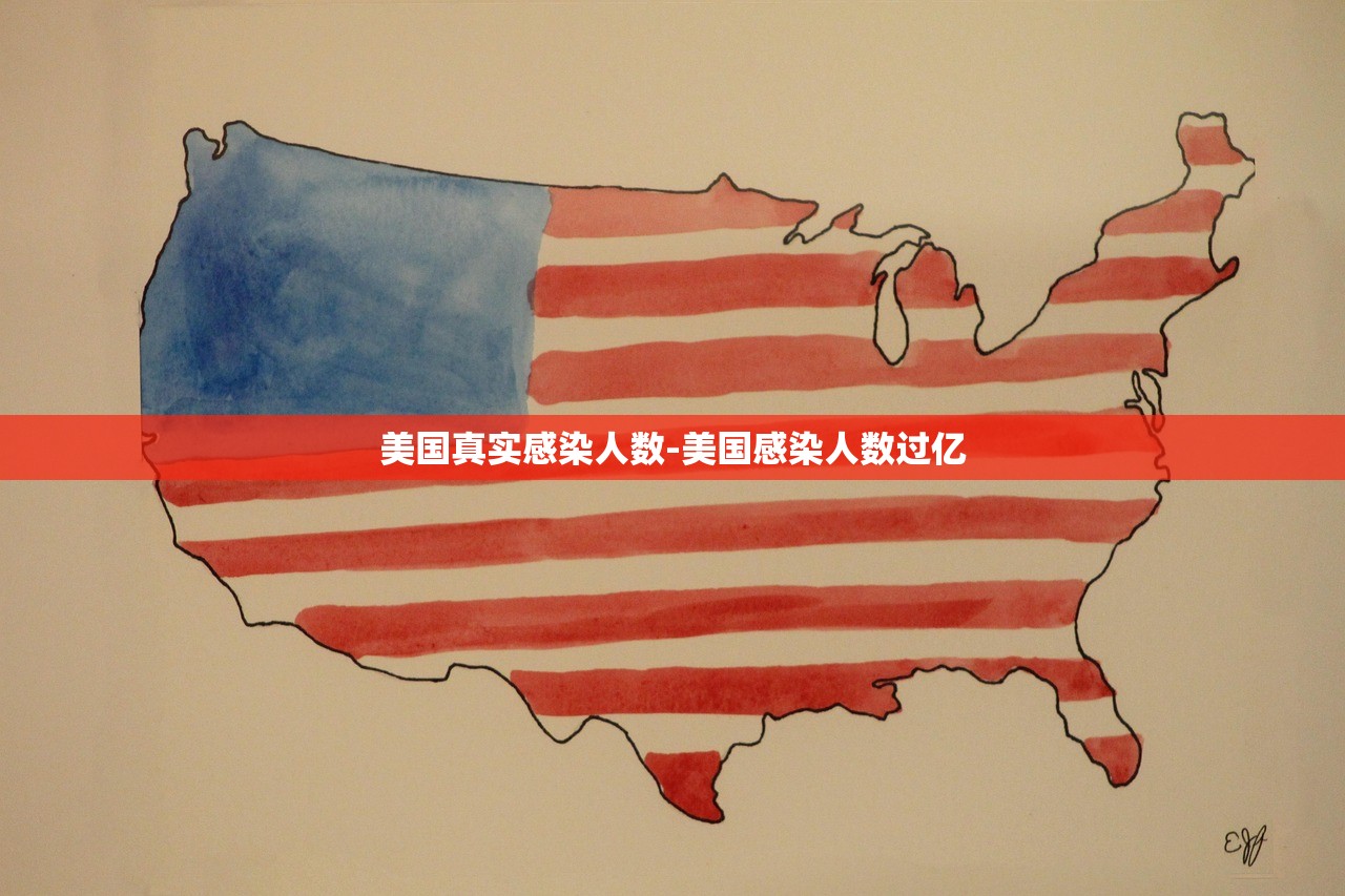 美国真实感染人数-美国感染人数过亿