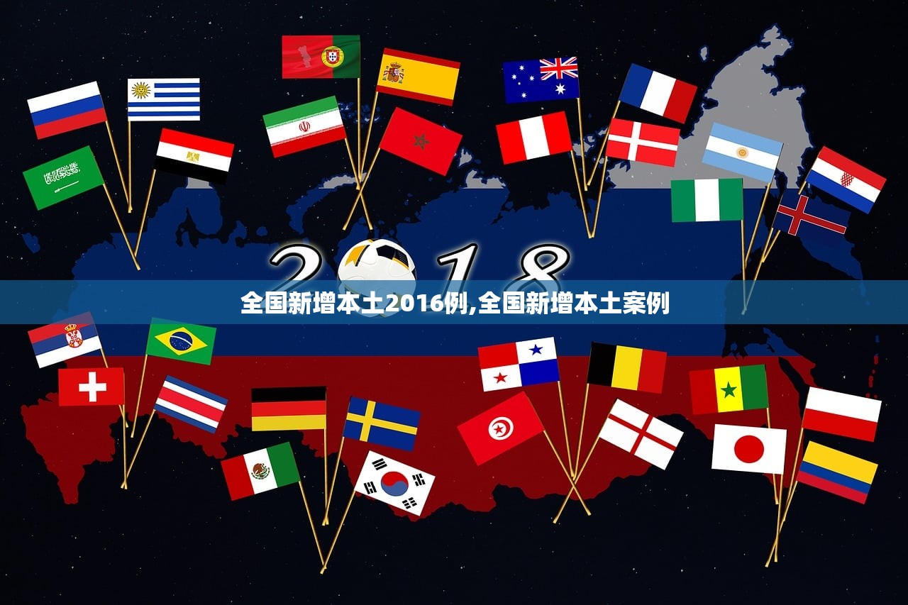 全国新增本土2016例,全国新增本土案例