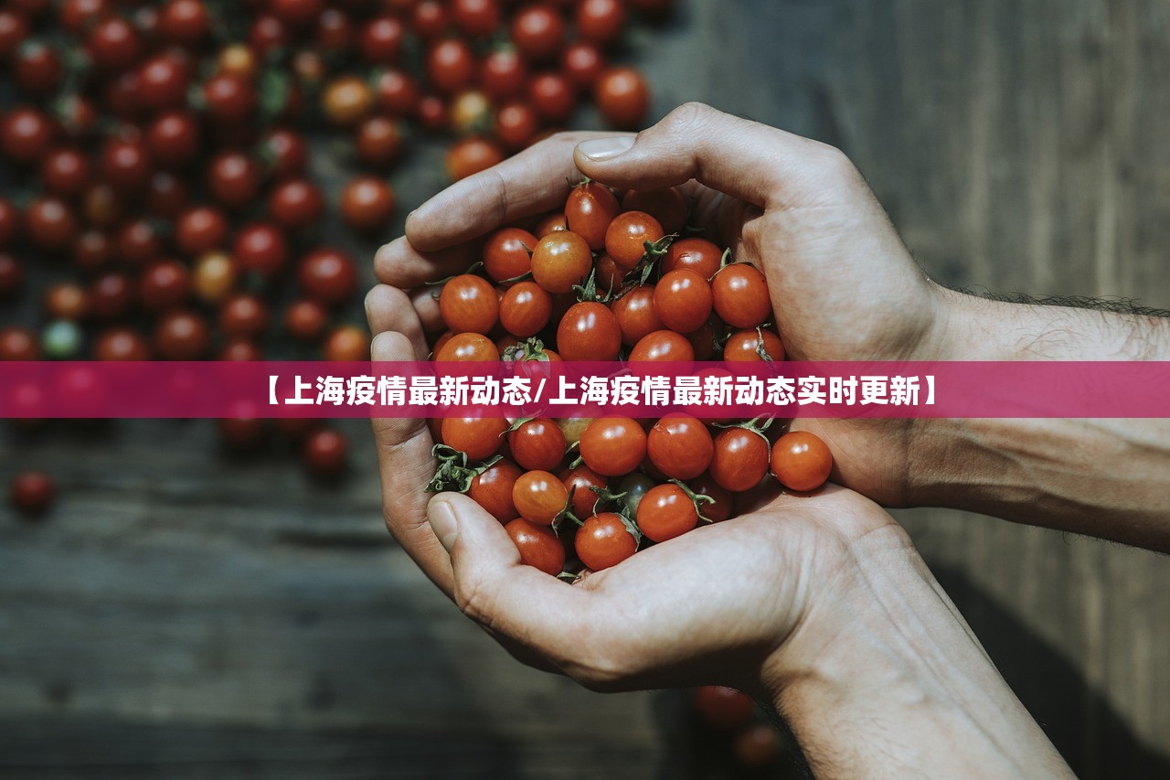 【上海疫情最新动态/上海疫情最新动态实时更新】 【上海疫情最新动态/上海疫情最新动态实时更新】