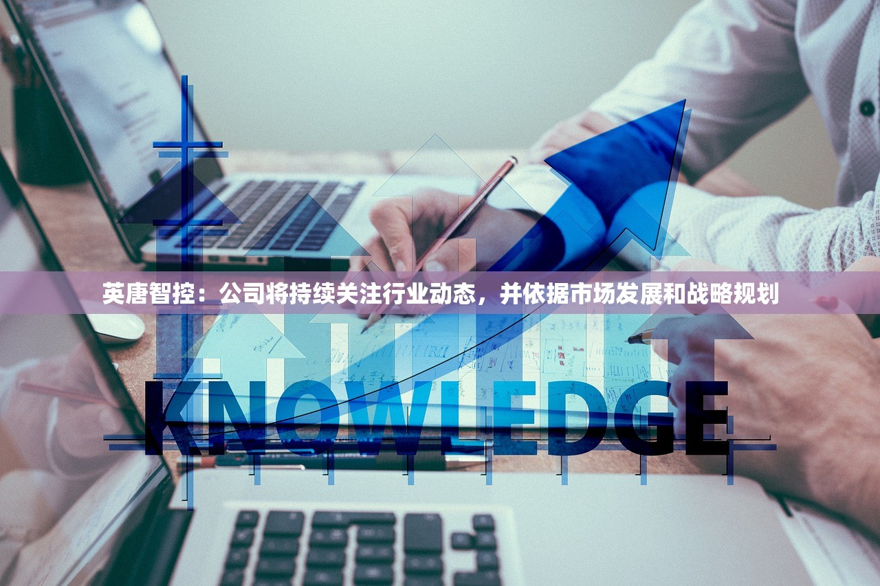 英唐智控：公司将持续关注行业动态，并依据市场发展和战略规划