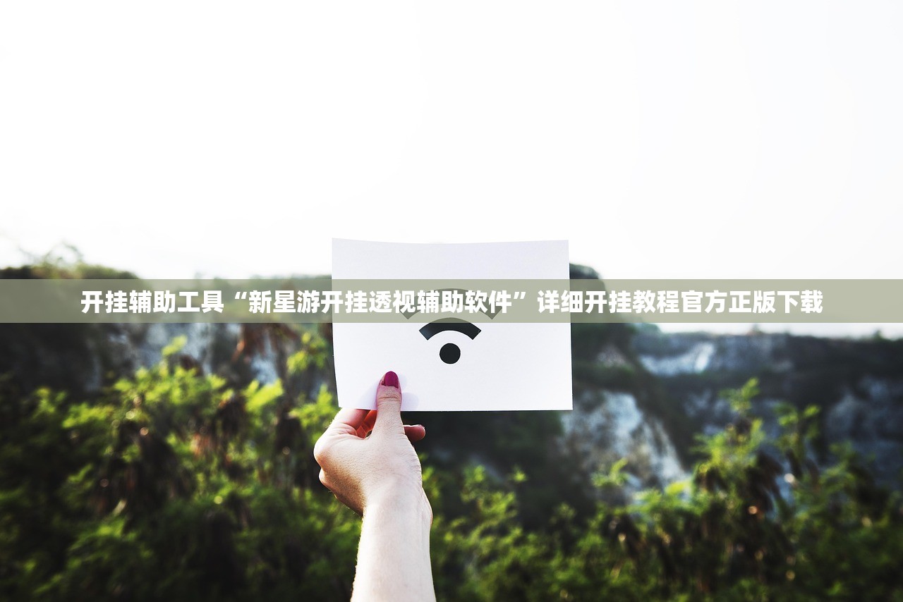 开挂辅助工具“新星游开挂透视辅助软件”详细开挂教程官方正版下载