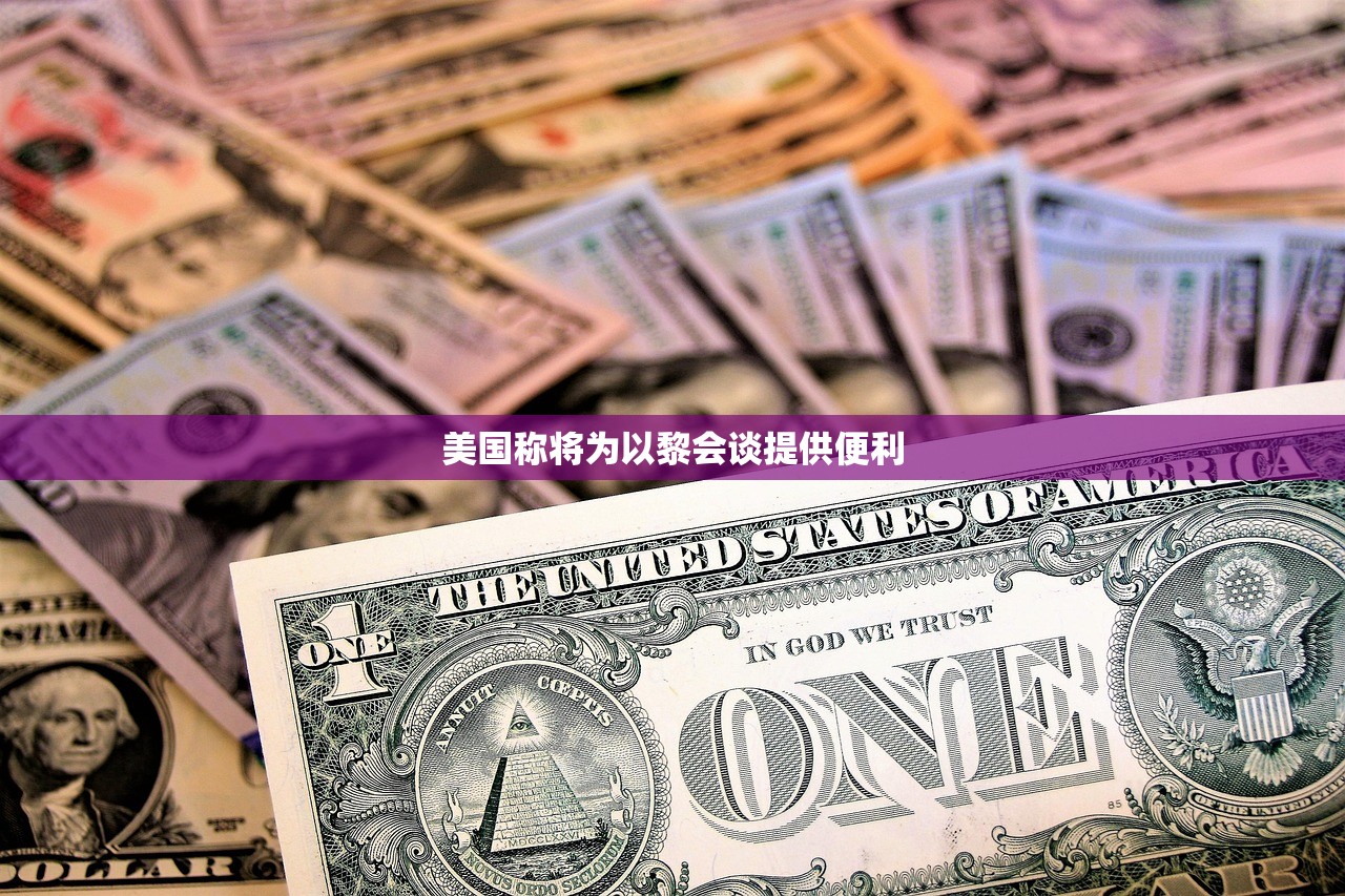 美国称将为以黎会谈提供便利 美国称将为以黎会谈提供便利