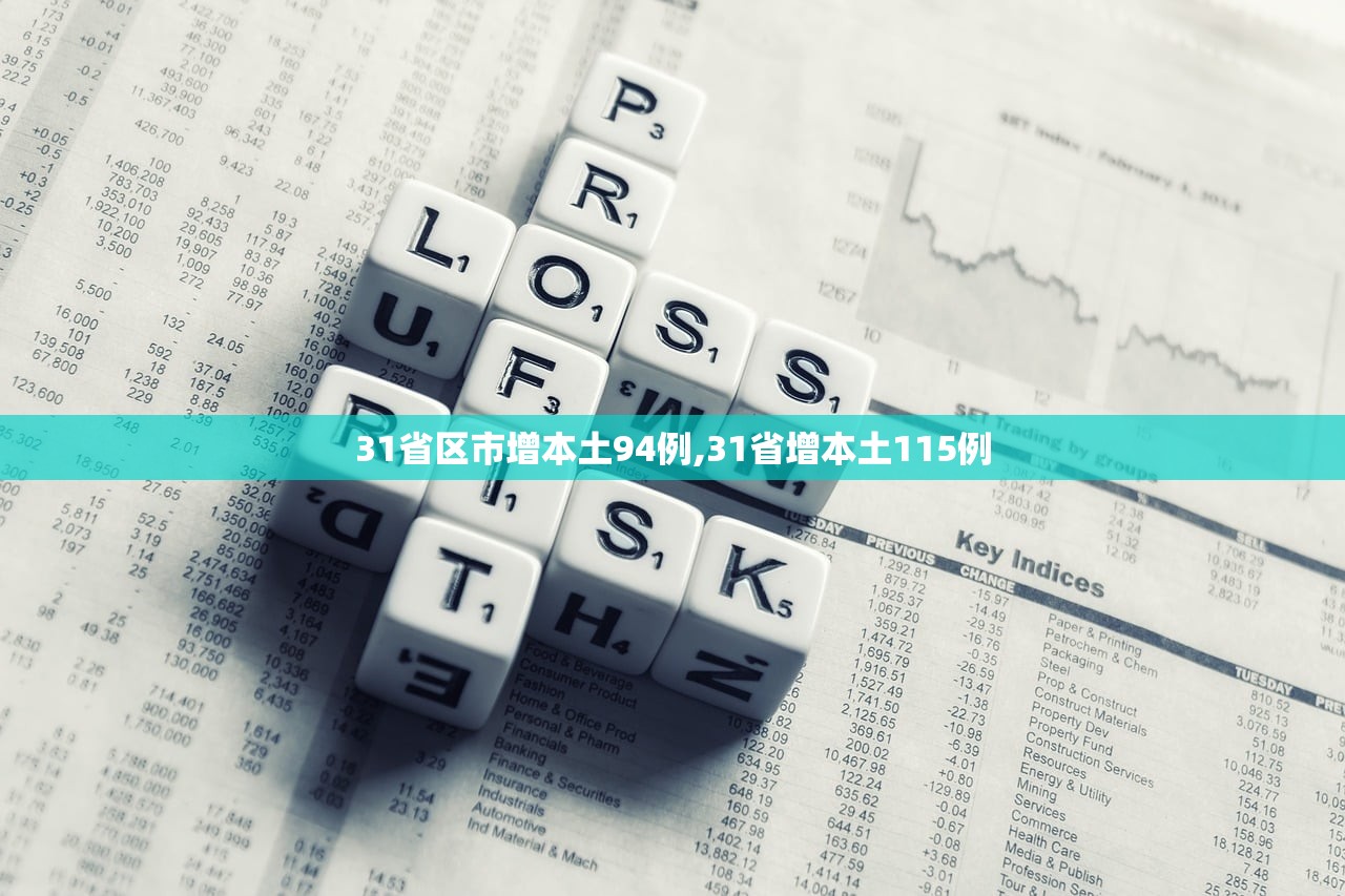 31省区市增本土94例,31省增本土115例 31省区市增本土94例,31省增本土115例