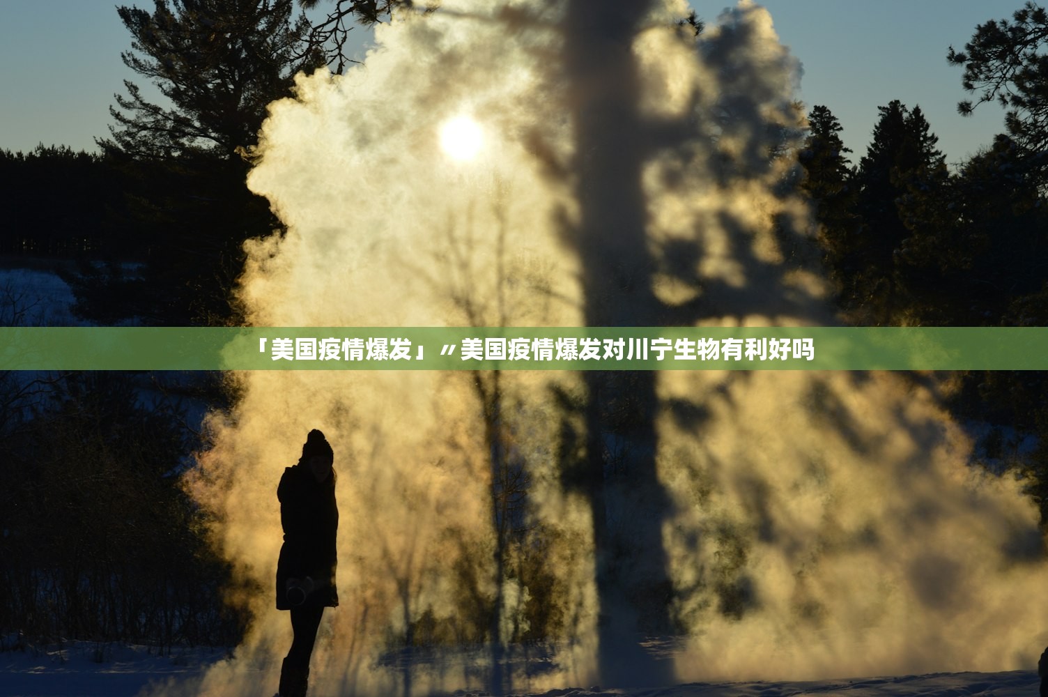 「美国疫情爆发」〃美国疫情爆发对川宁生物有利好吗 「美国疫情爆发」〃美国疫情爆发对川宁生物有利好吗