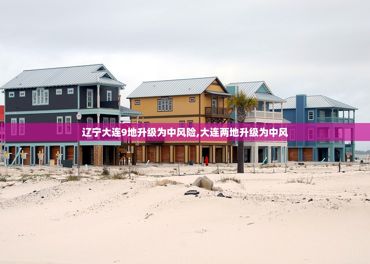 辽宁大连9地升级为中风险,大连两地升级为中风 辽宁大连9地升级为中风险,大连两地升级为中风