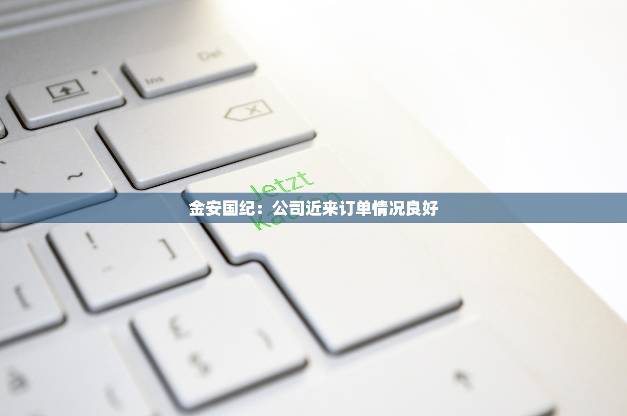 金安国纪：公司近来订单情况良好