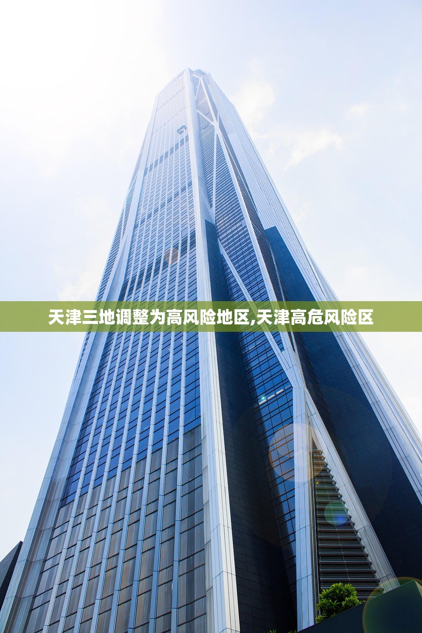 天津三地调整为高风险地区,天津高危风险区 天津三地调整为高风险地区,天津高危风险区