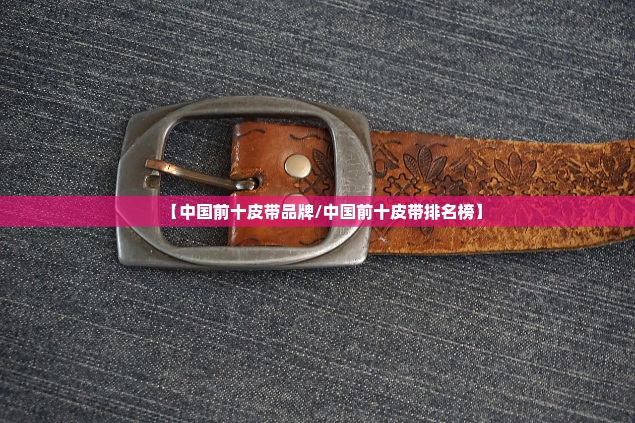 【中国前十皮带品牌/中国前十皮带排名榜】 【中国前十皮带品牌/中国前十皮带排名榜】