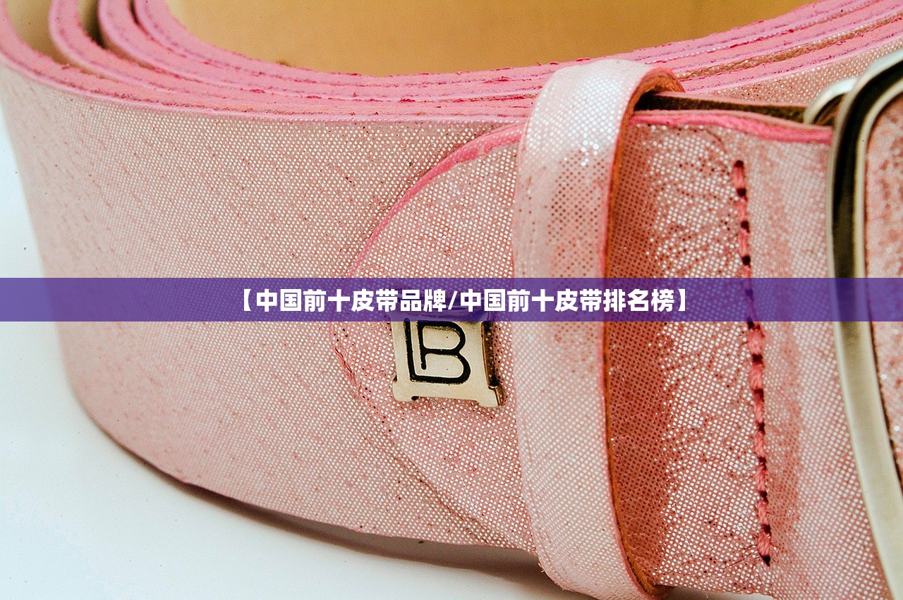 【中国前十皮带品牌/中国前十皮带排名榜】 【中国前十皮带品牌/中国前十皮带排名榜】