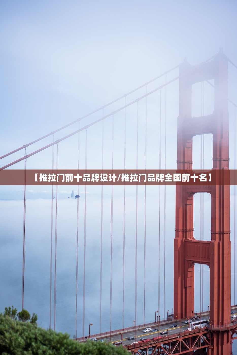 【推拉门前十品牌设计/推拉门品牌全国前十名】
