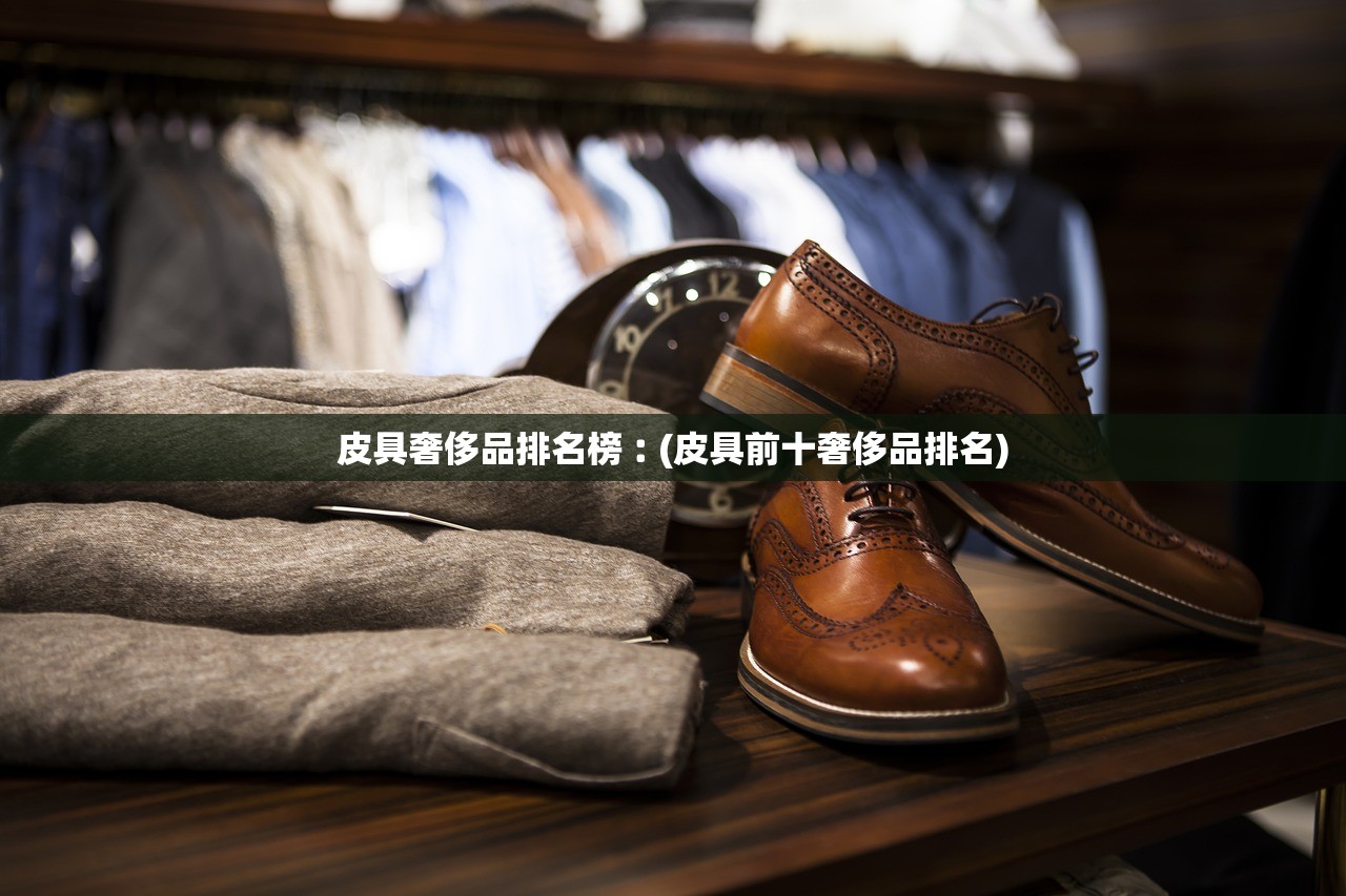 皮具奢侈品排名榜︰(皮具前十奢侈品排名)