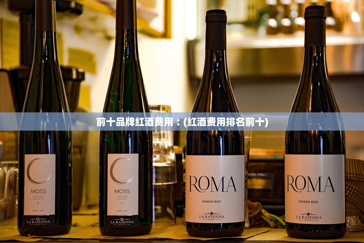 前十品牌红酒费用︰(红酒费用排名前十)