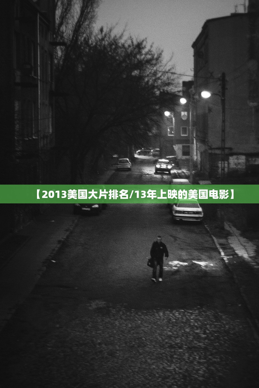 【2013美国大片排名/13年上映的美国电影】
