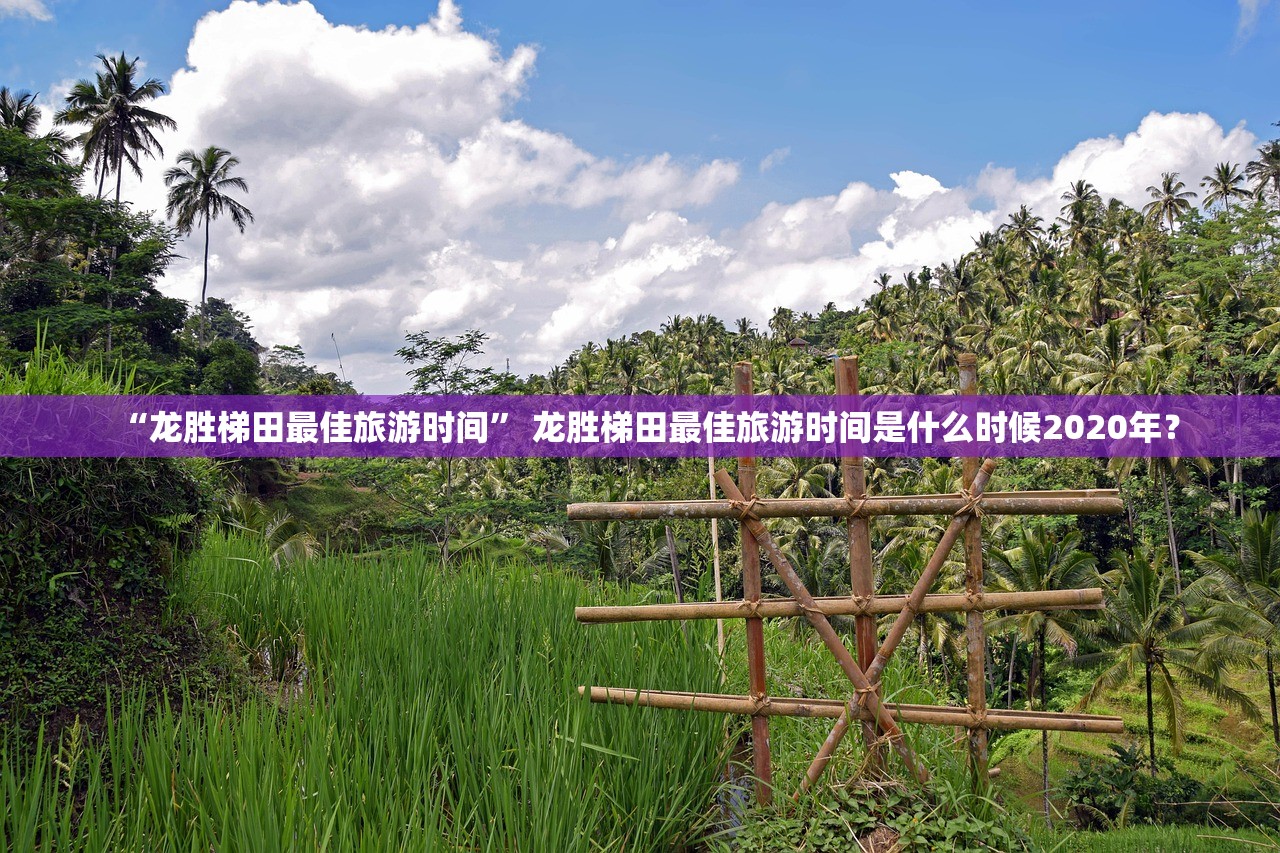 “龙胜梯田最佳旅游时间” 龙胜梯田最佳旅游时间是什么时候2020年？