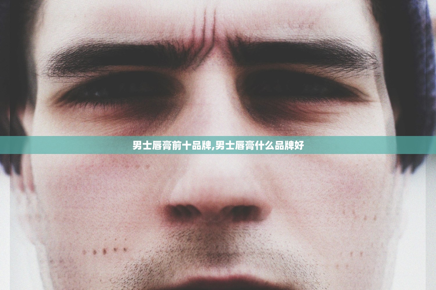 男士唇膏前十品牌,男士唇膏什么品牌好