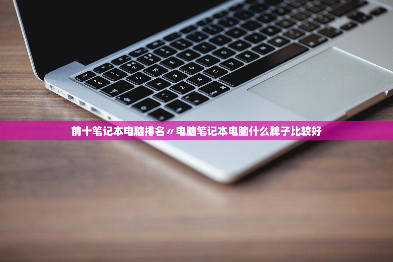 前十笔记本电脑排名〃电脑笔记本电脑什么牌子比较好