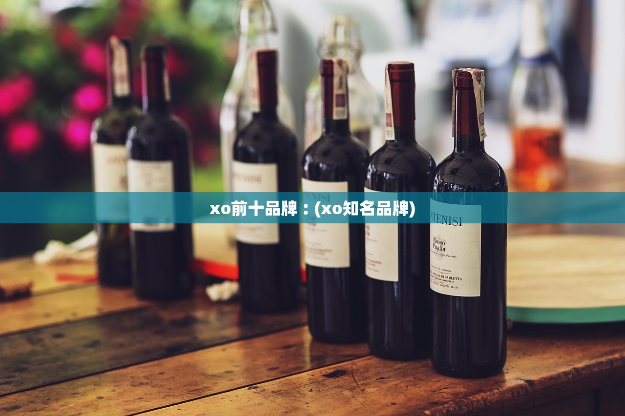 xo前十品牌︰(xo知名品牌)