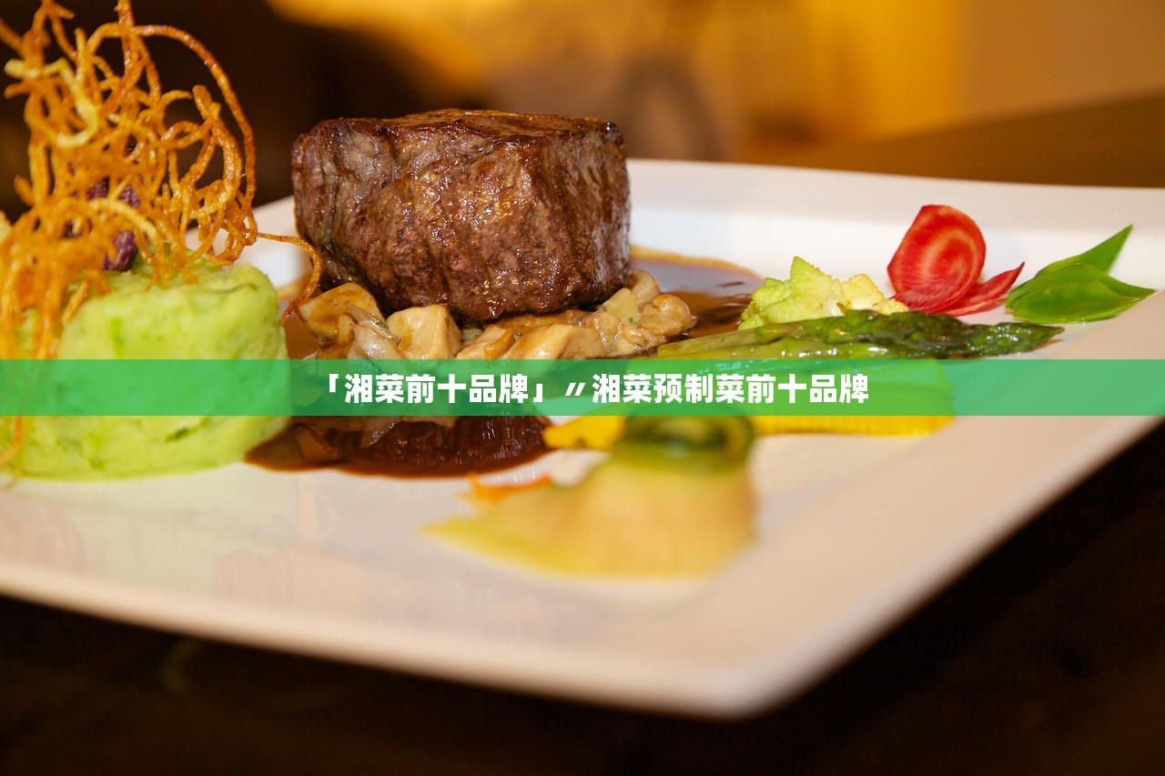 「湘菜前十品牌」〃湘菜预制菜前十品牌