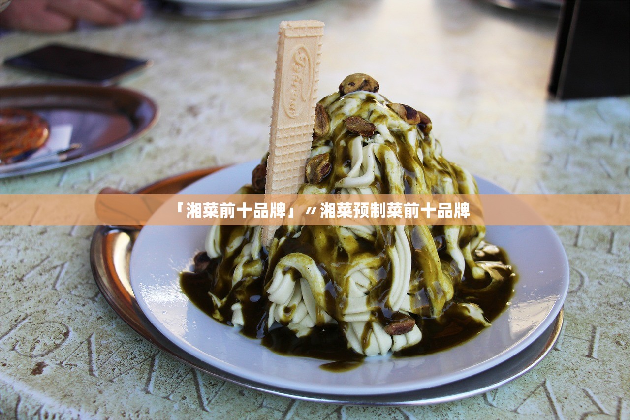 「湘菜前十品牌」〃湘菜预制菜前十品牌