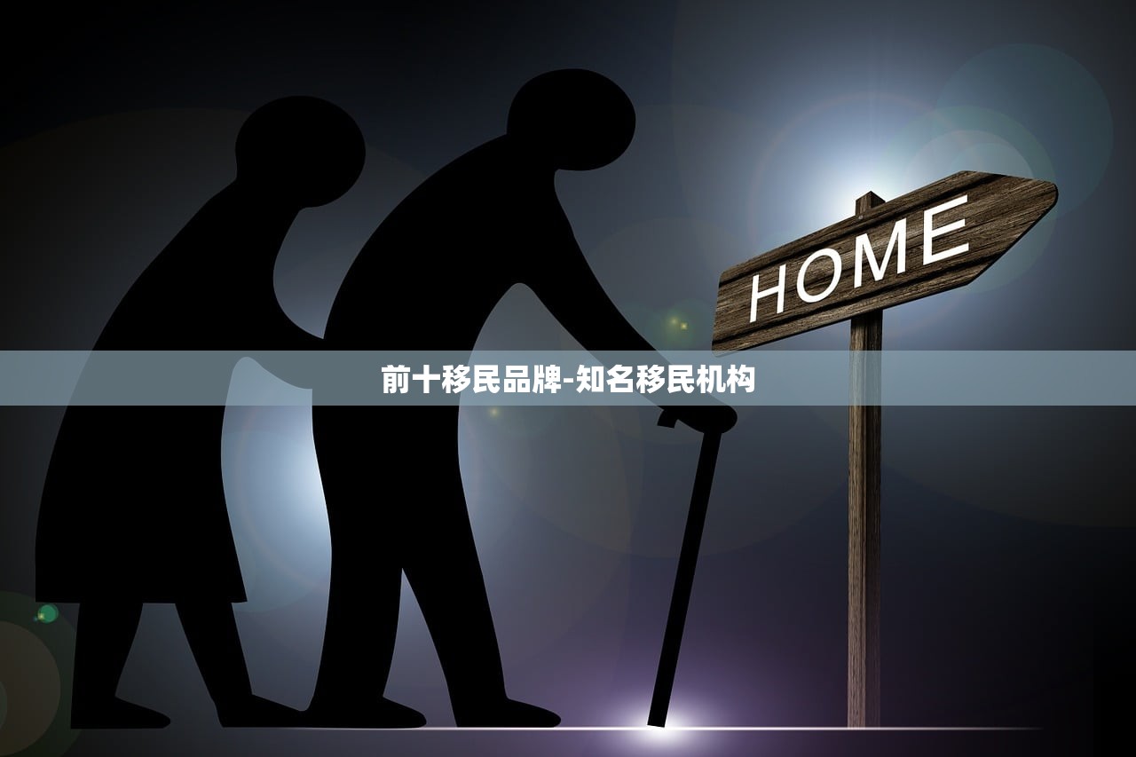 前十移民品牌-知名移民机构