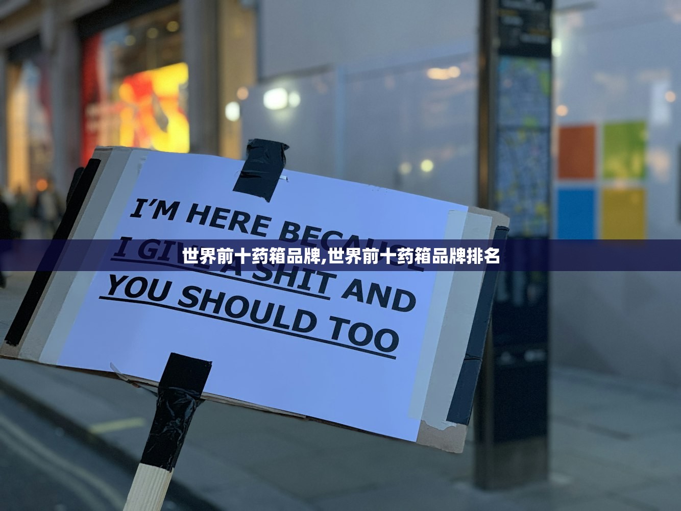 世界前十药箱品牌,世界前十药箱品牌排名
