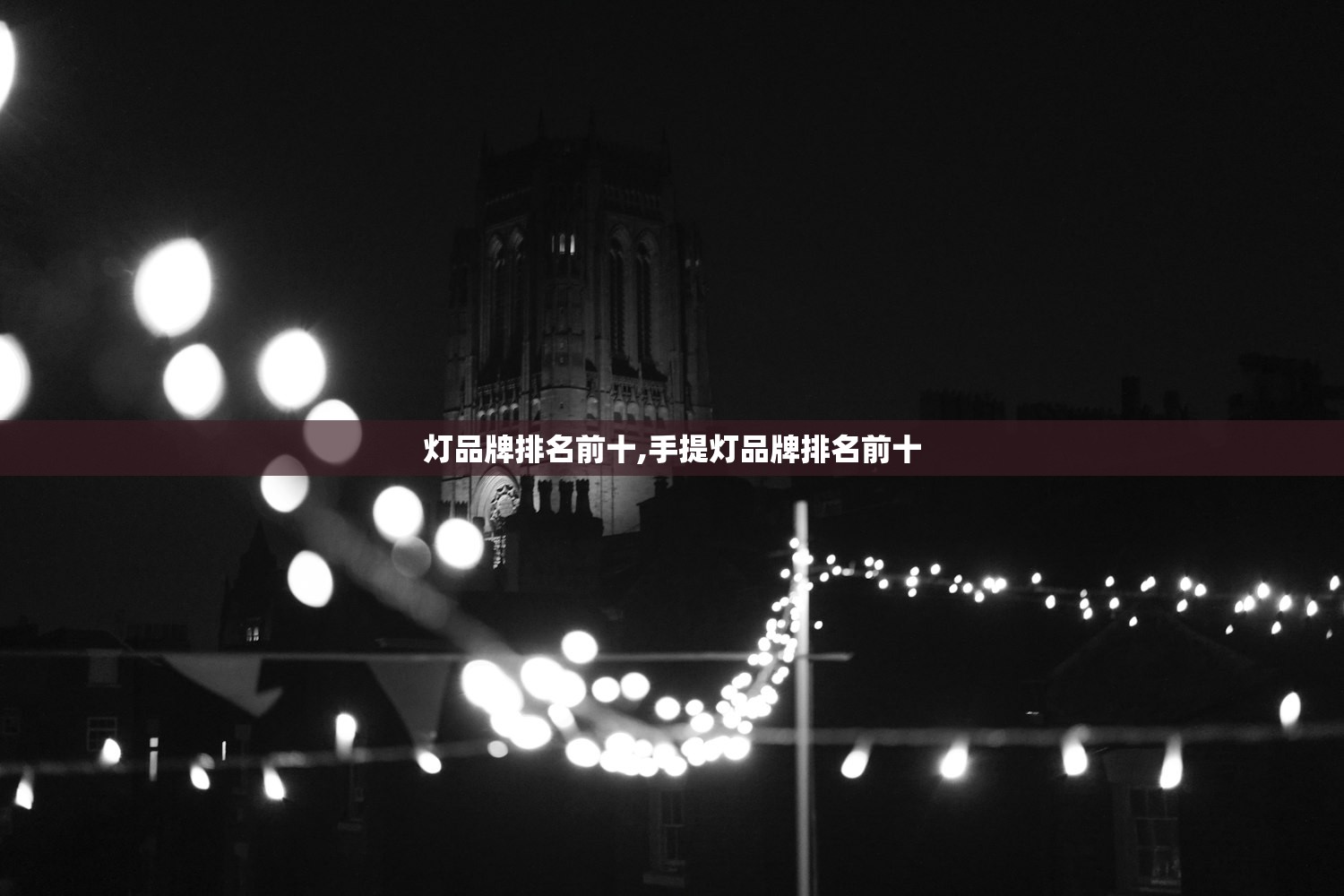 灯品牌排名前十,手提灯品牌排名前十