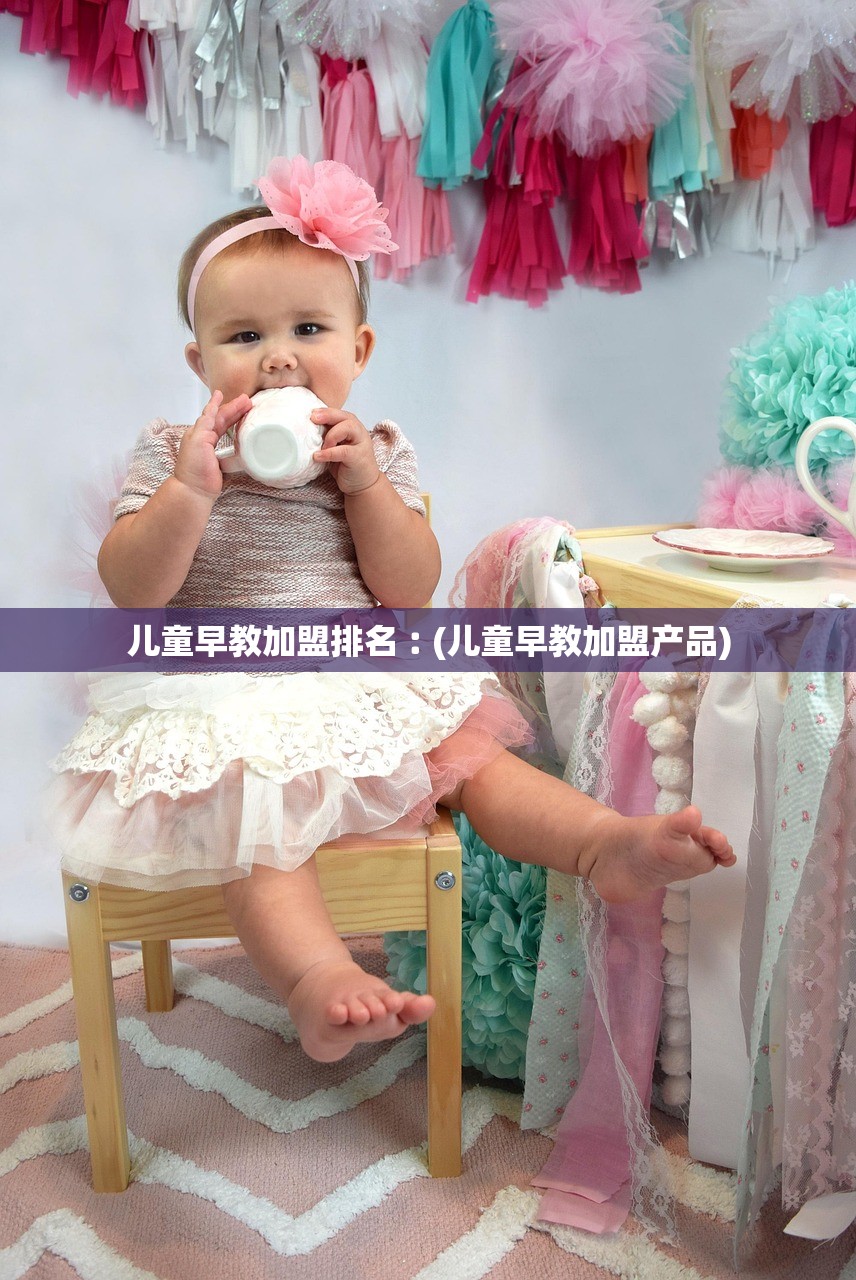 儿童早教加盟排名︰(儿童早教加盟产品)