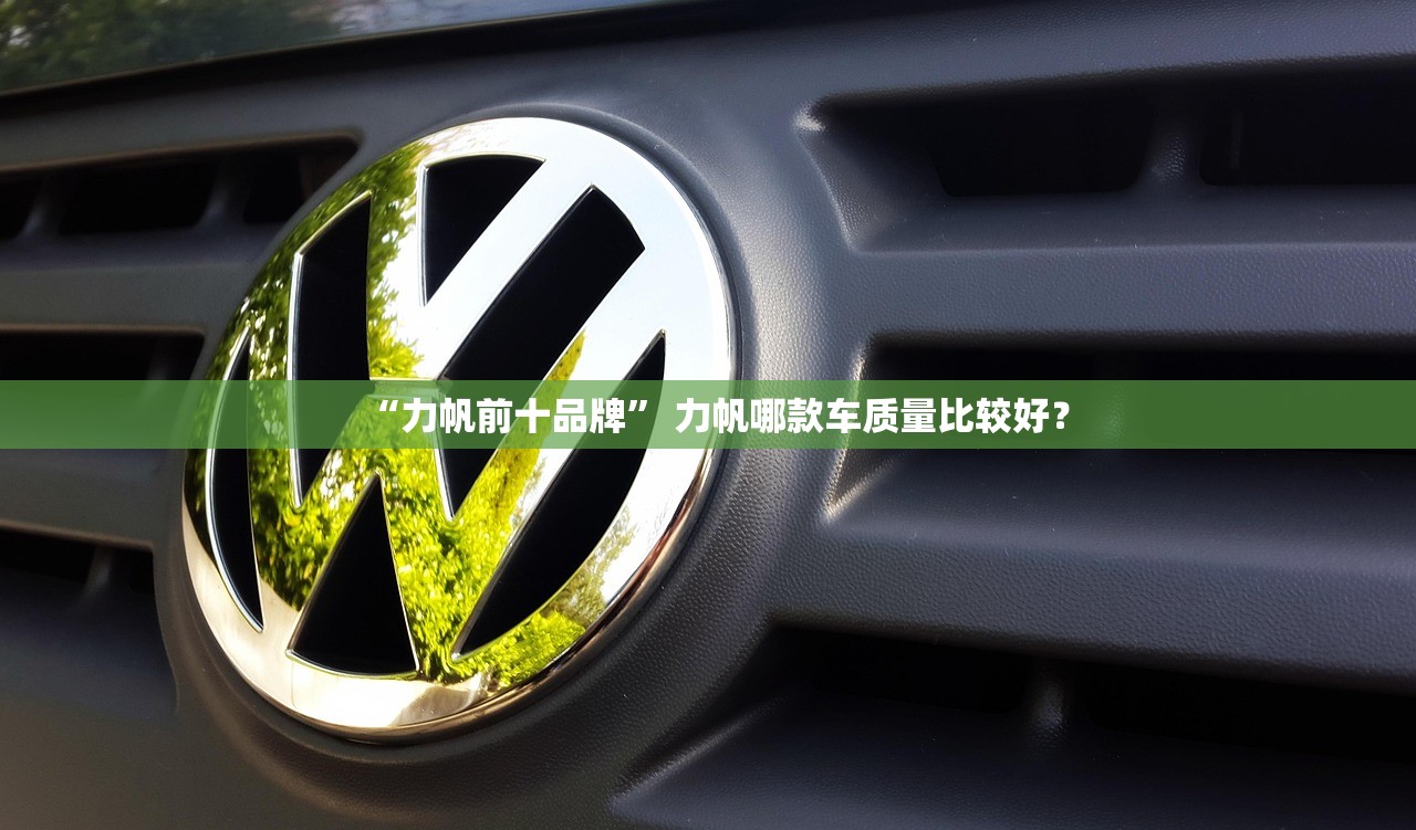 “力帆前十品牌” 力帆哪款车质量比较好？