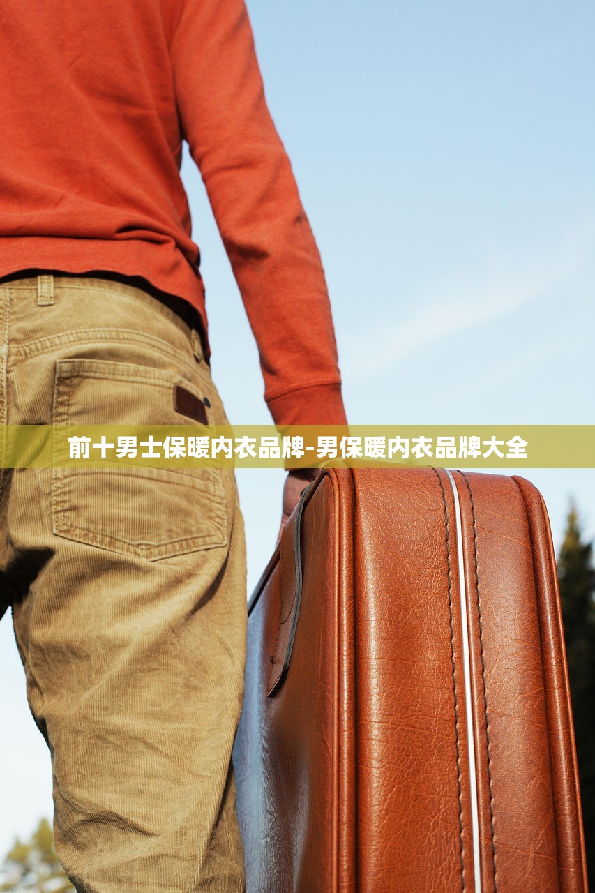 前十男士保暖内衣品牌-男保暖内衣品牌大全