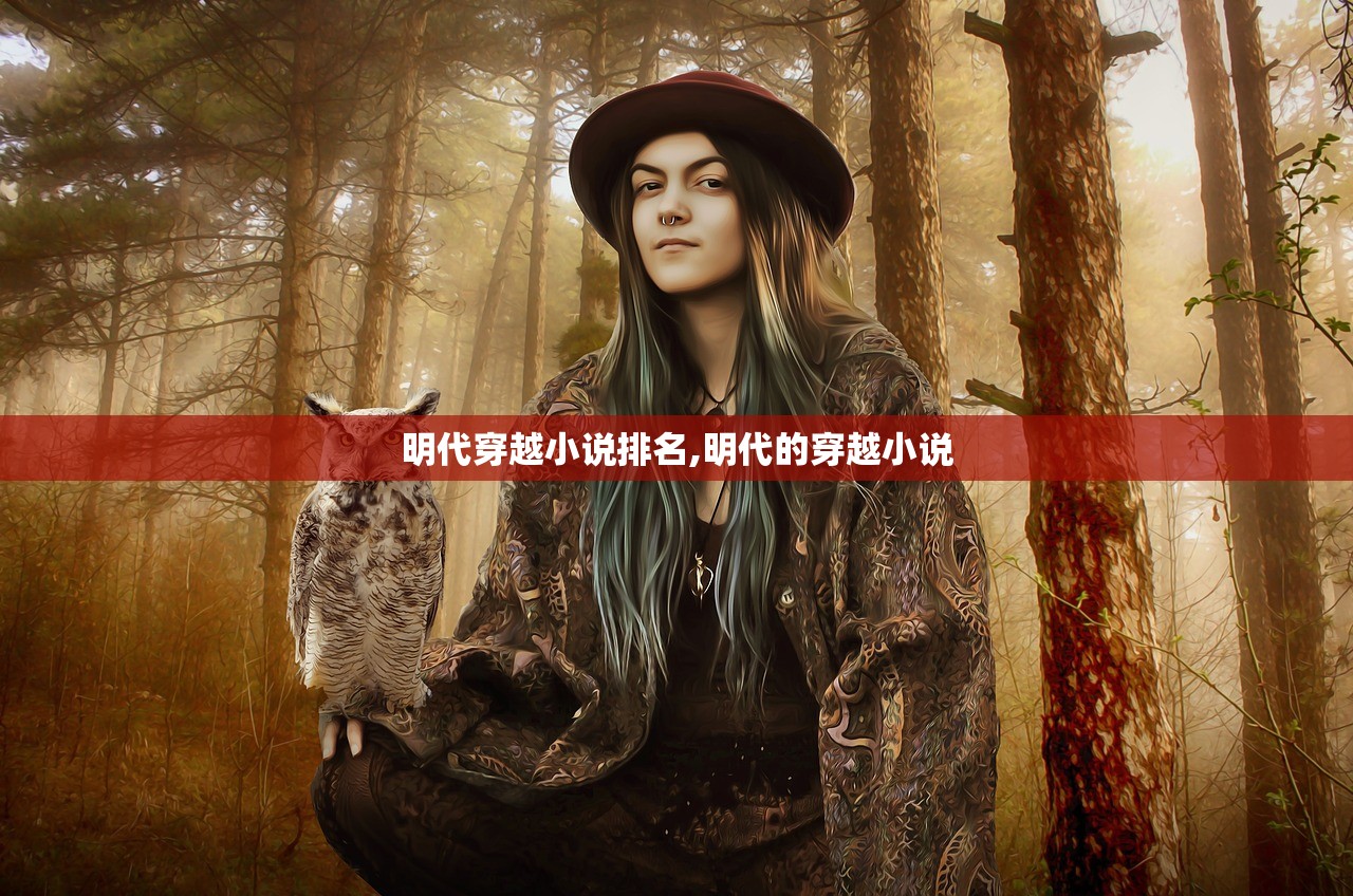 明代穿越小说排名,明代的穿越小说