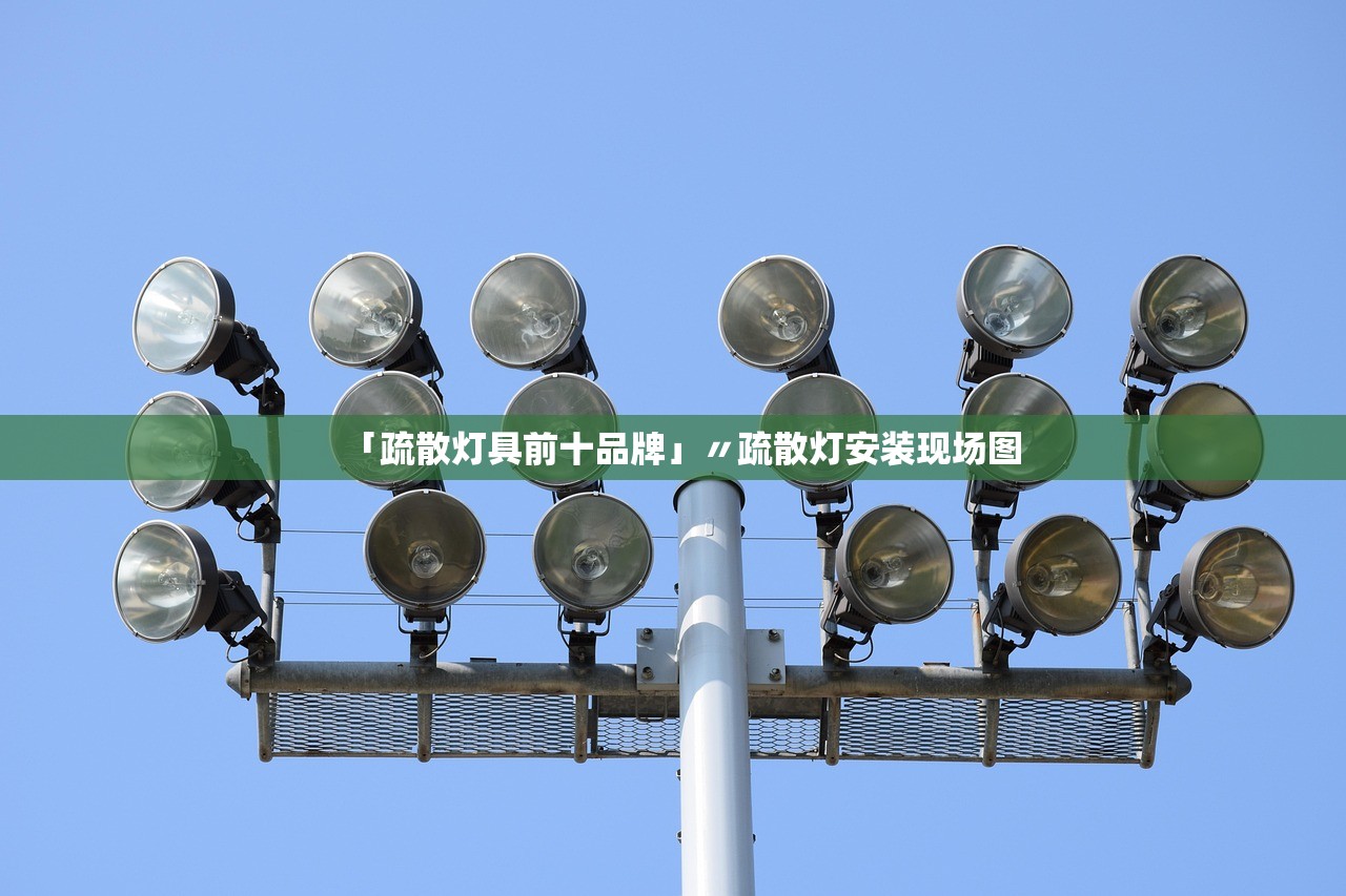 「疏散灯具前十品牌」〃疏散灯安装现场图 「疏散灯具前十品牌」〃疏散灯安装现场图