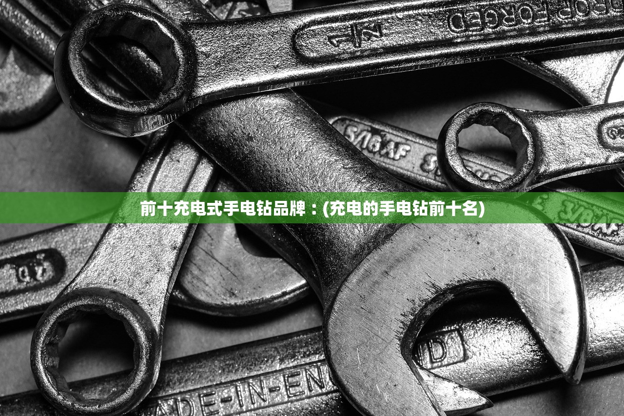前十充电式手电钻品牌︰(充电的手电钻前十名) 前十充电式手电钻品牌︰(充电的手电钻前十名)