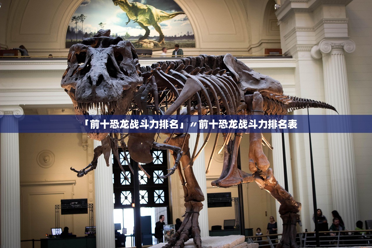 「前十恐龙战斗力排名」〃前十恐龙战斗力排名表