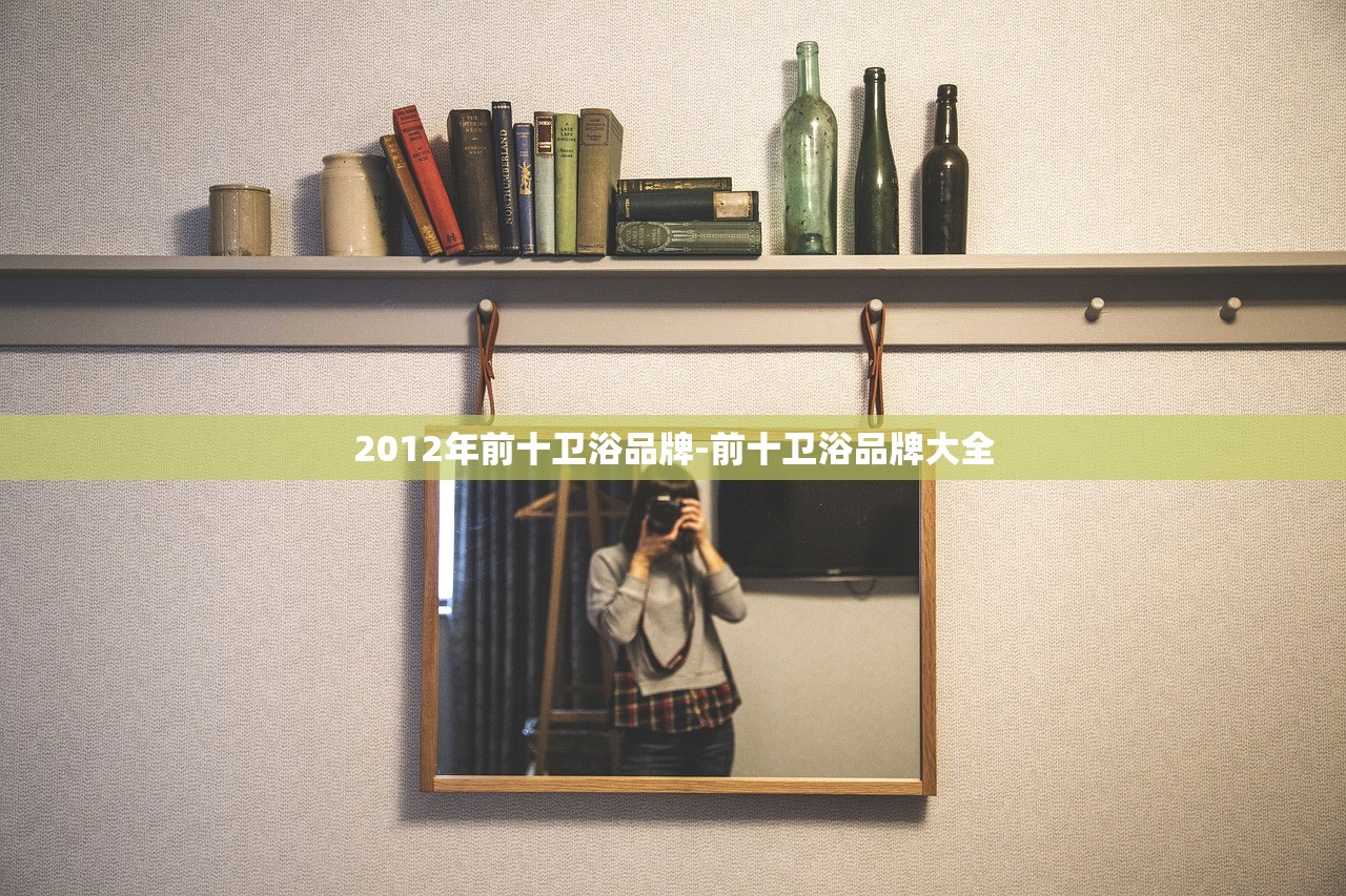 2012年前十卫浴品牌-前十卫浴品牌大全 2012年前十卫浴品牌-前十卫浴品牌大全
