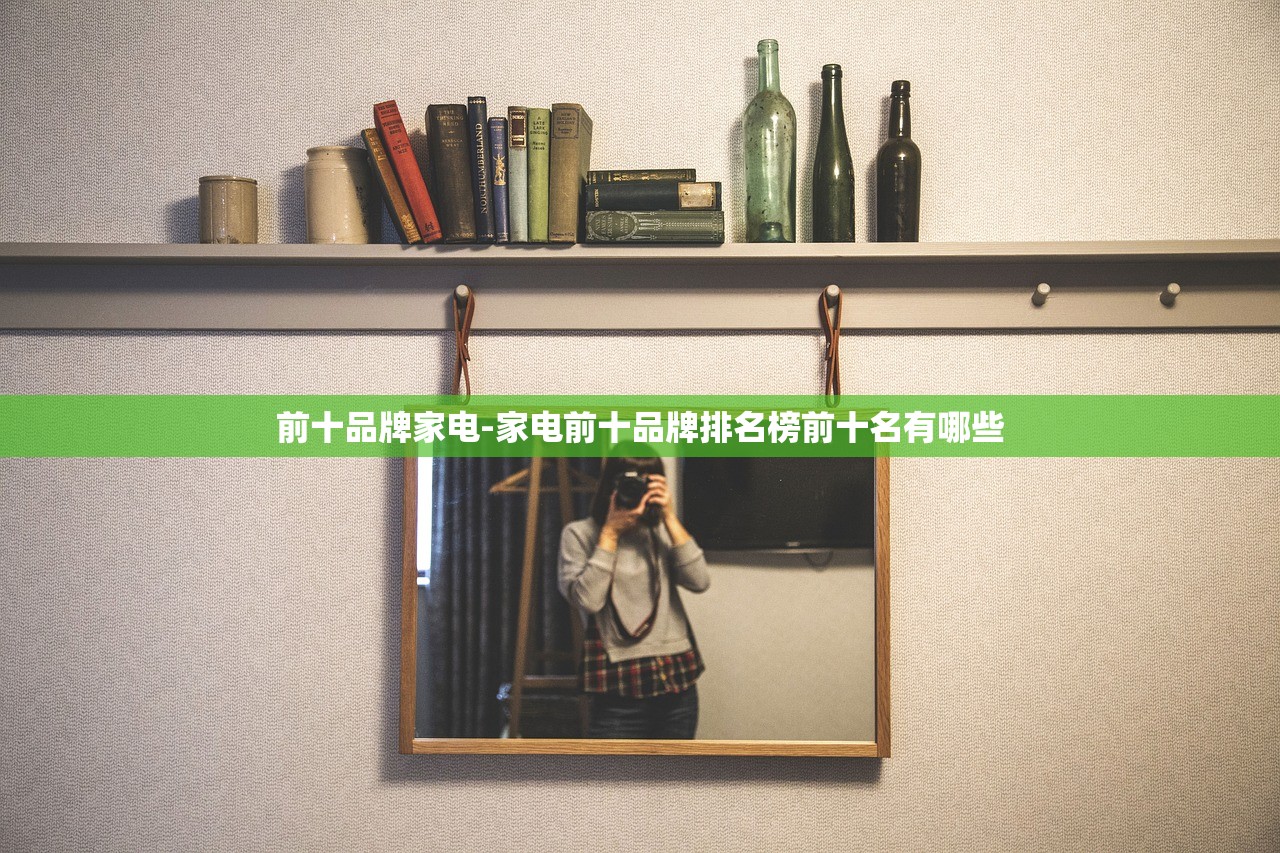 前十品牌家电-家电前十品牌排名榜前十名有哪些 前十品牌家电-家电前十品牌排名榜前十名有哪些