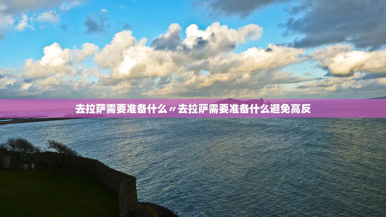 去拉萨需要准备什么〃去拉萨需要准备什么避免高反 去拉萨需要准备什么〃去拉萨需要准备什么避免高反