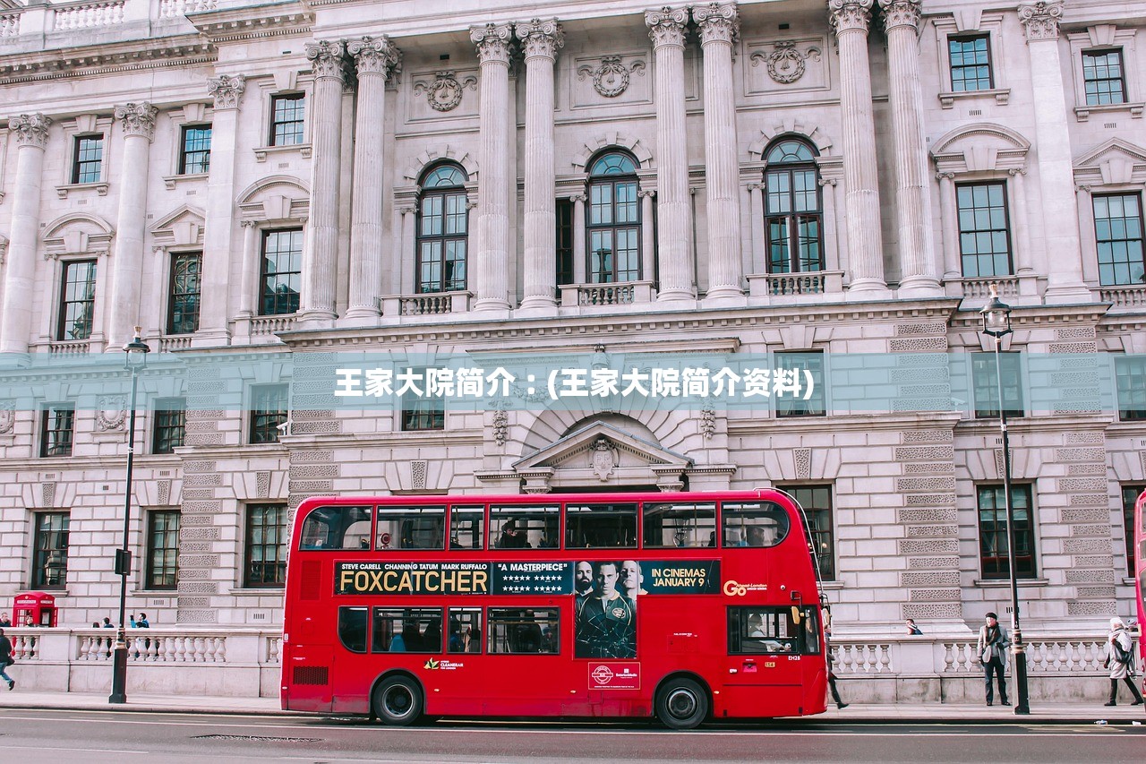 王家大院简介︰(王家大院简介资料) 王家大院简介︰(王家大院简介资料)