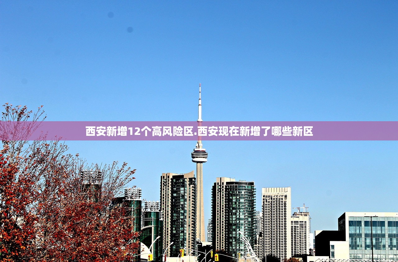 西安新增12个高风险区.西安现在新增了哪些新区 西安新增12个高风险区.西安现在新增了哪些新区