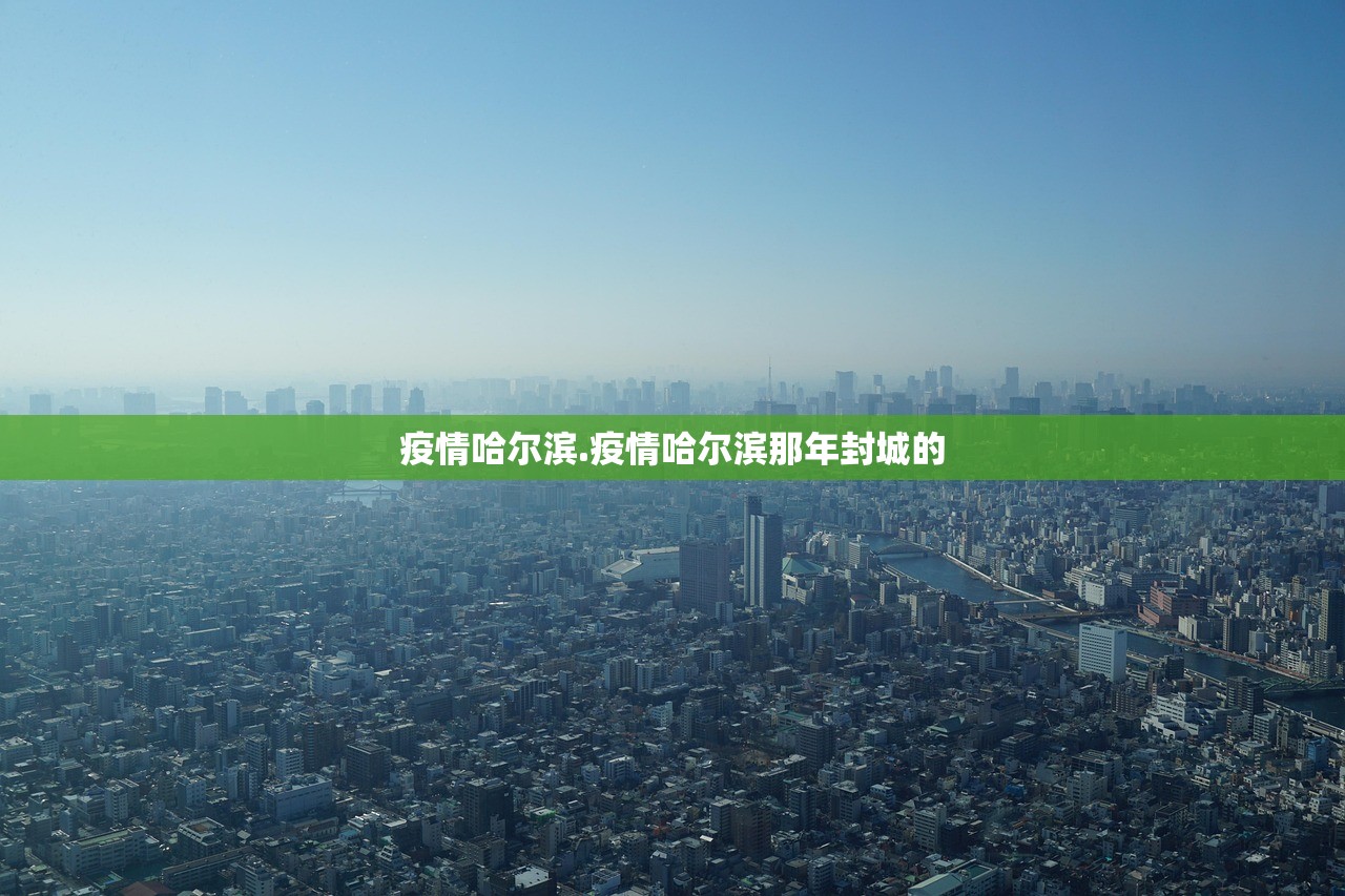 疫情哈尔滨.疫情哈尔滨那年封城的 疫情哈尔滨.疫情哈尔滨那年封城的