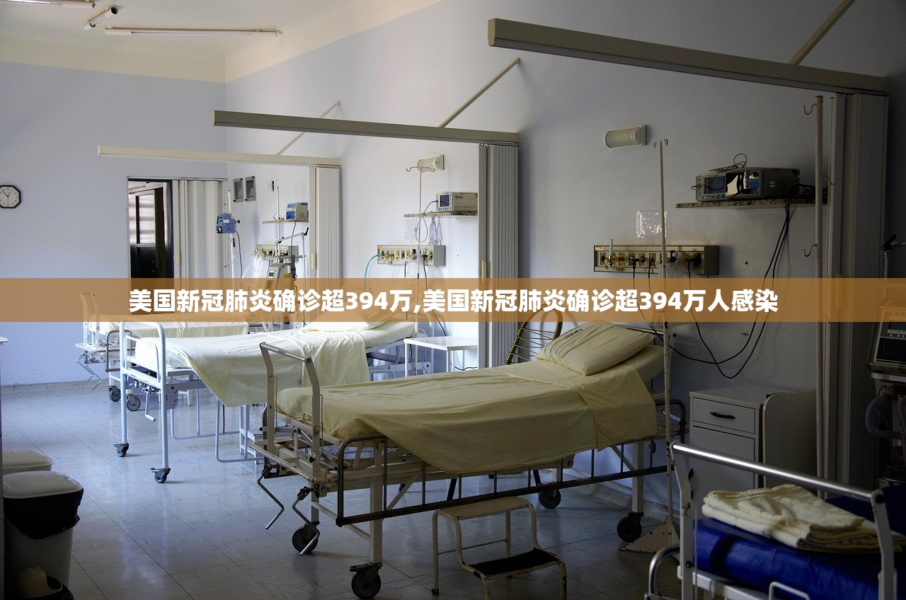 美国新冠肺炎确诊超394万,美国新冠肺炎确诊超394万人感染 美国新冠肺炎确诊超394万,美国新冠肺炎确诊超394万人感染