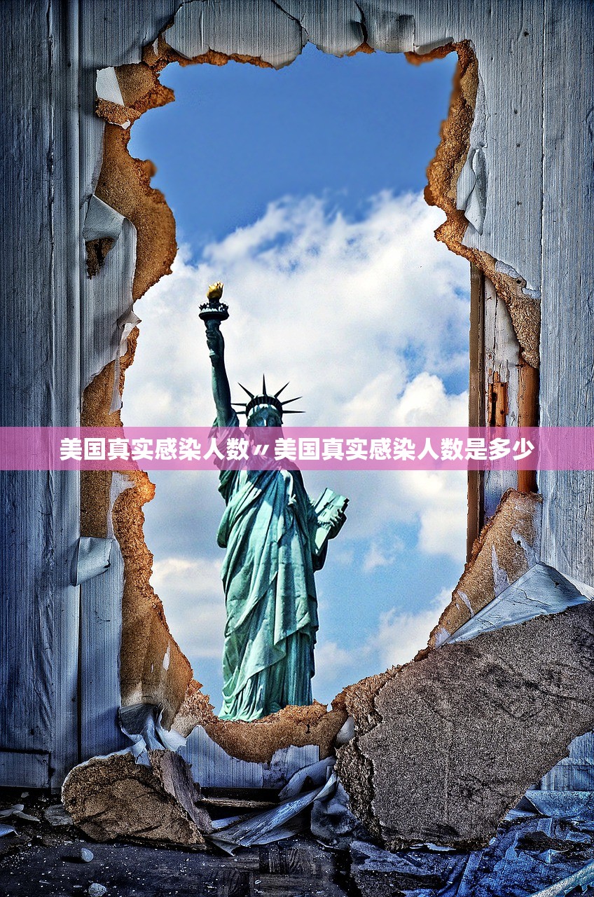 美国真实感染人数〃美国真实感染人数是多少