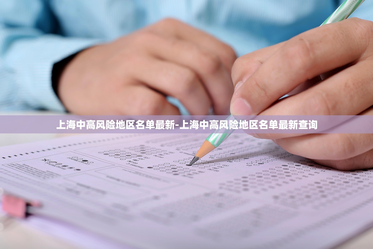 上海中高风险地区名单最新-上海中高风险地区名单最新查询 上海中高风险地区名单最新-上海中高风险地区名单最新查询